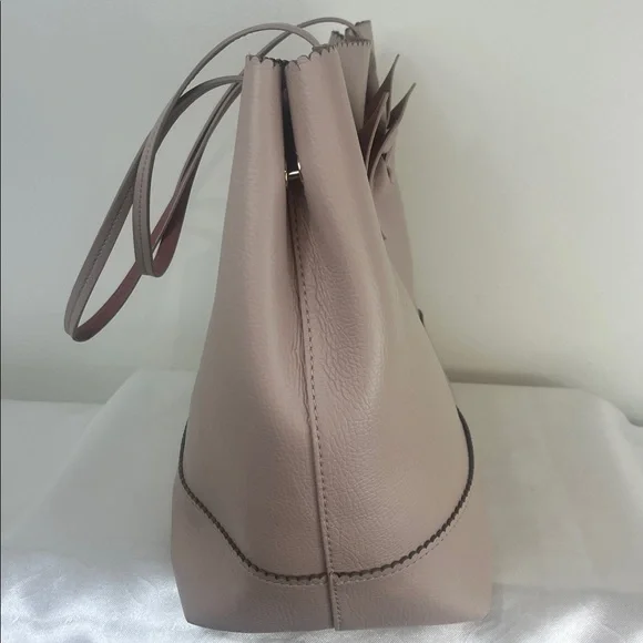 kate spade Blush Vanderbilt Place Giorgia Leather Tote - Picture 4 of 17